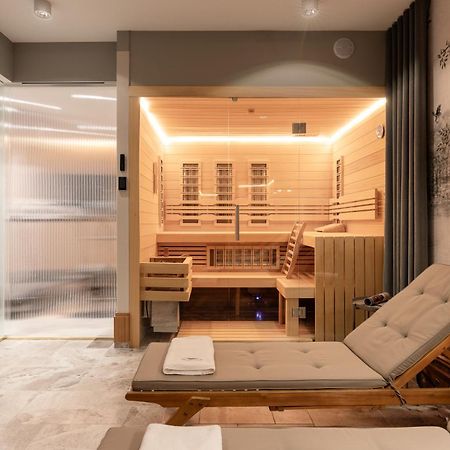 Baltic Wave Boutique Apartments With Sauna And Gym Sopot Buitenkant foto