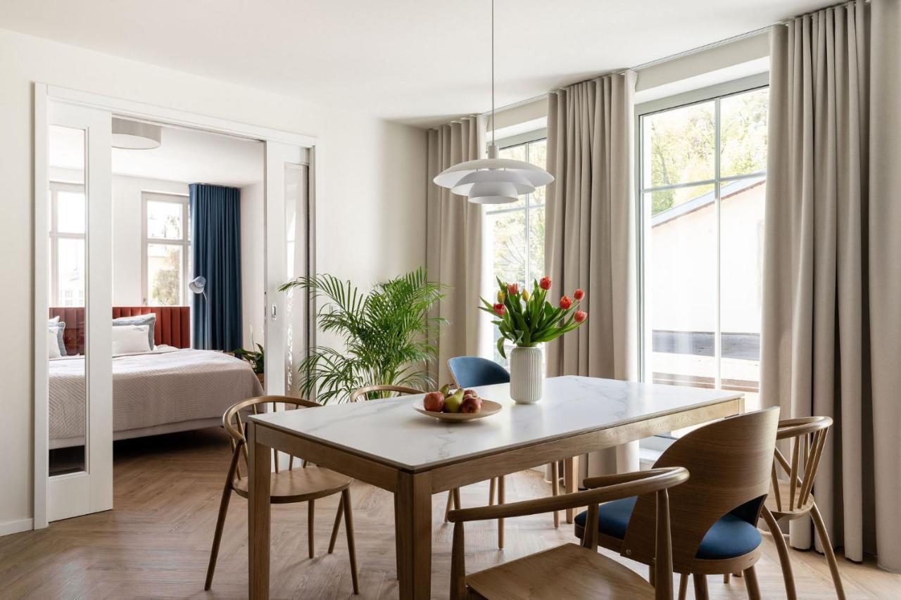 Baltic Wave Boutique Apartments With Sauna And Gym Sopot Buitenkant foto
