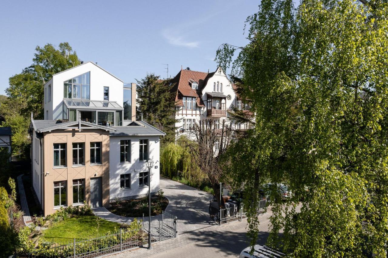 Baltic Wave Boutique Apartments With Sauna And Gym Sopot Buitenkant foto