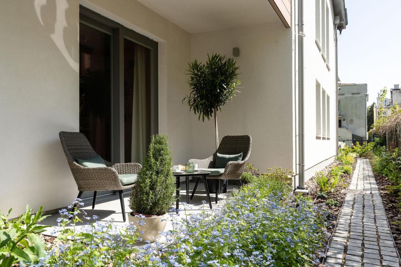 Baltic Wave Boutique Apartments With Sauna And Gym Sopot Buitenkant foto