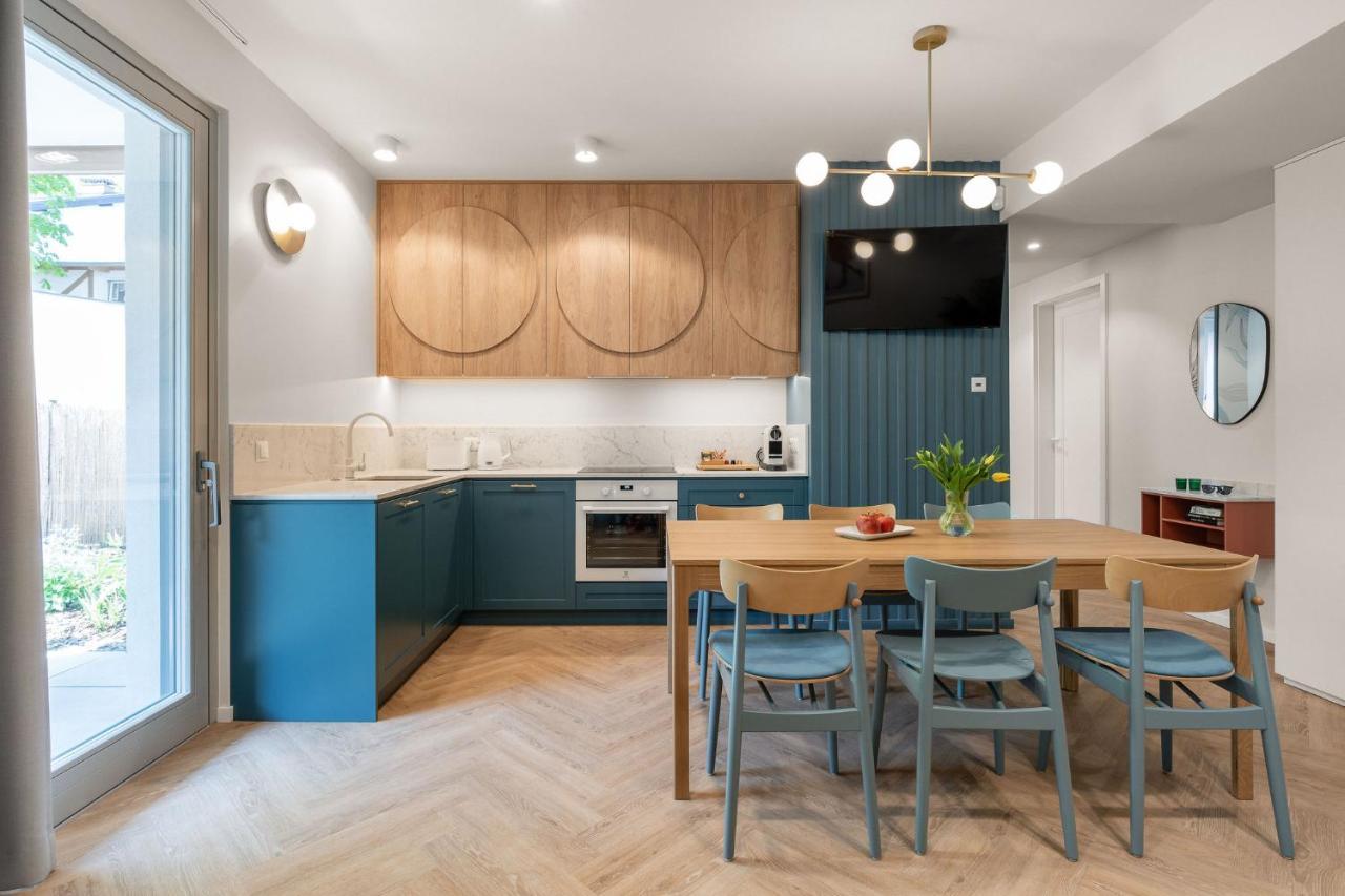 Baltic Wave Boutique Apartments With Sauna And Gym Sopot Buitenkant foto