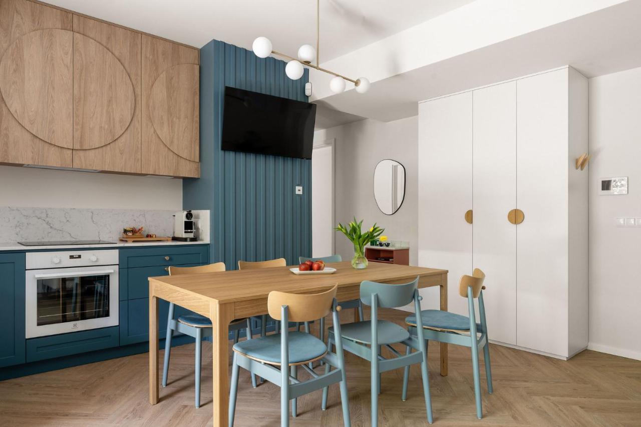 Baltic Wave Boutique Apartments With Sauna And Gym Sopot Buitenkant foto