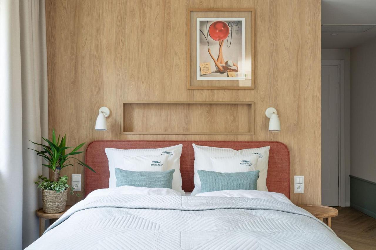 Baltic Wave Boutique Apartments With Sauna And Gym Sopot Buitenkant foto