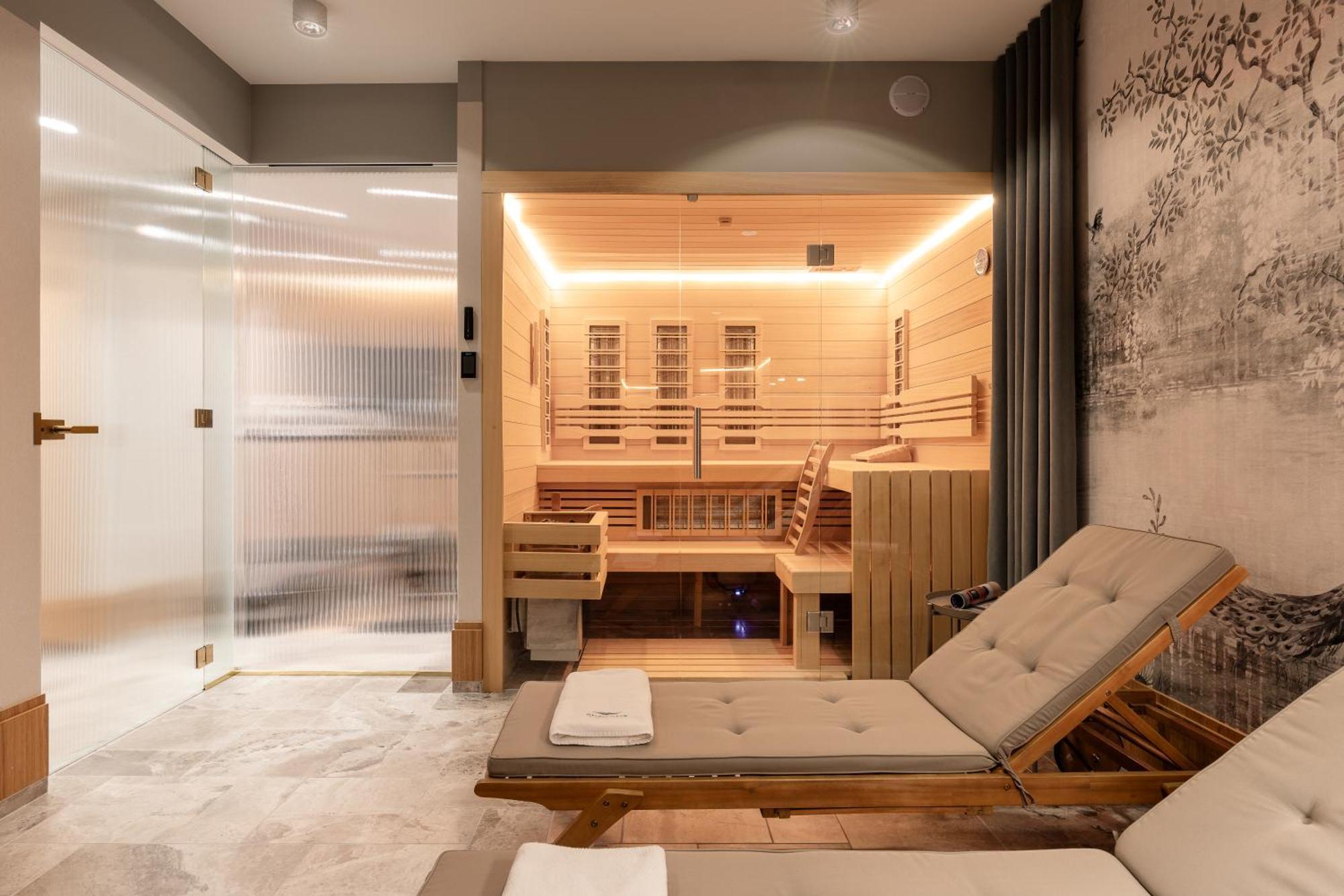 Baltic Wave Boutique Apartments With Sauna And Gym Sopot Buitenkant foto