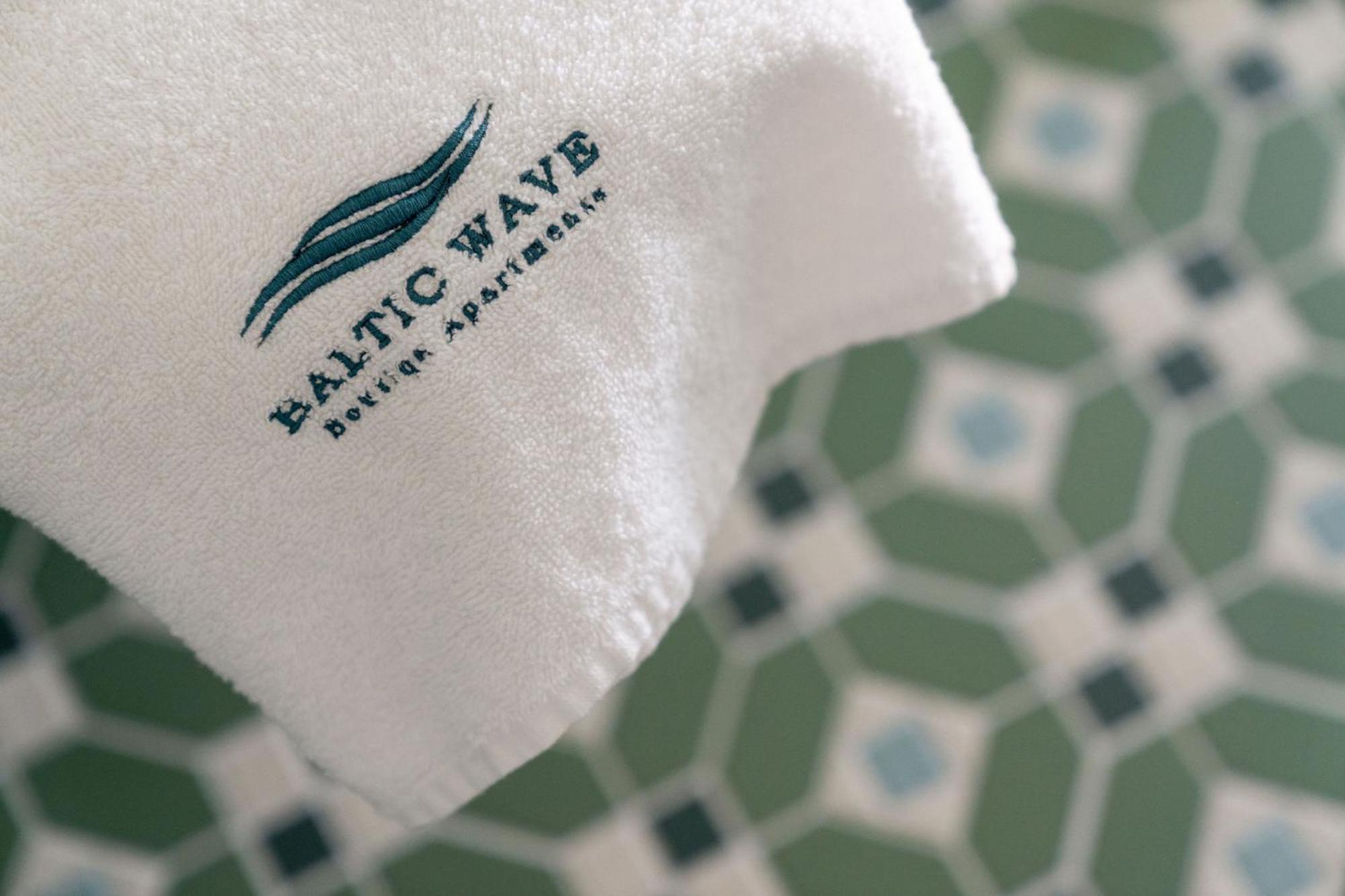 Baltic Wave Boutique Apartments With Sauna And Gym Sopot Buitenkant foto