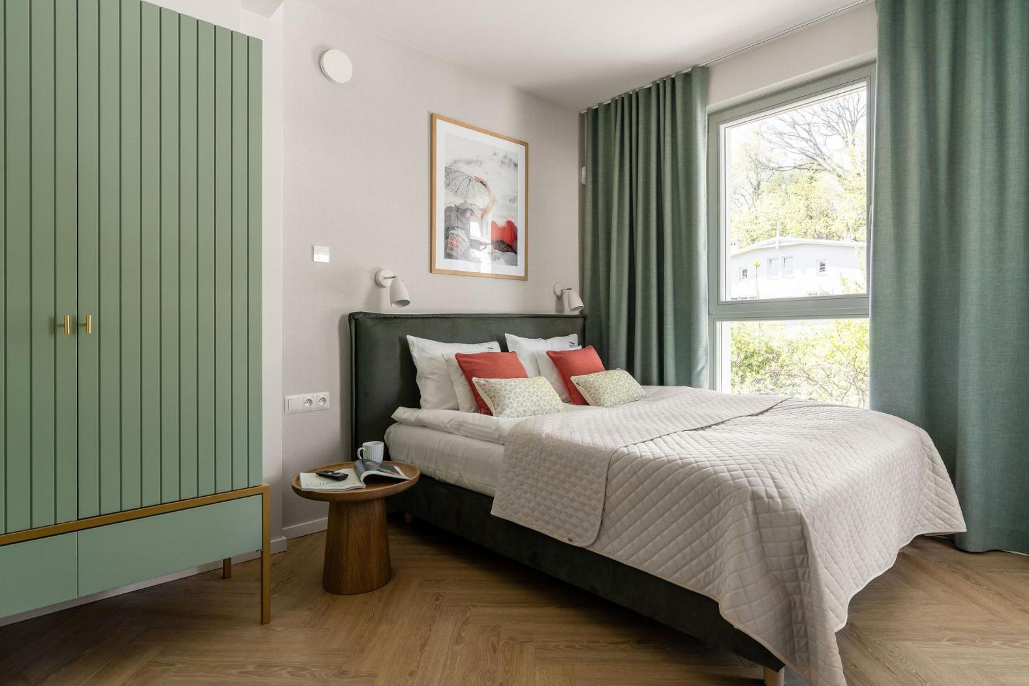 Baltic Wave Boutique Apartments With Sauna And Gym Sopot Buitenkant foto