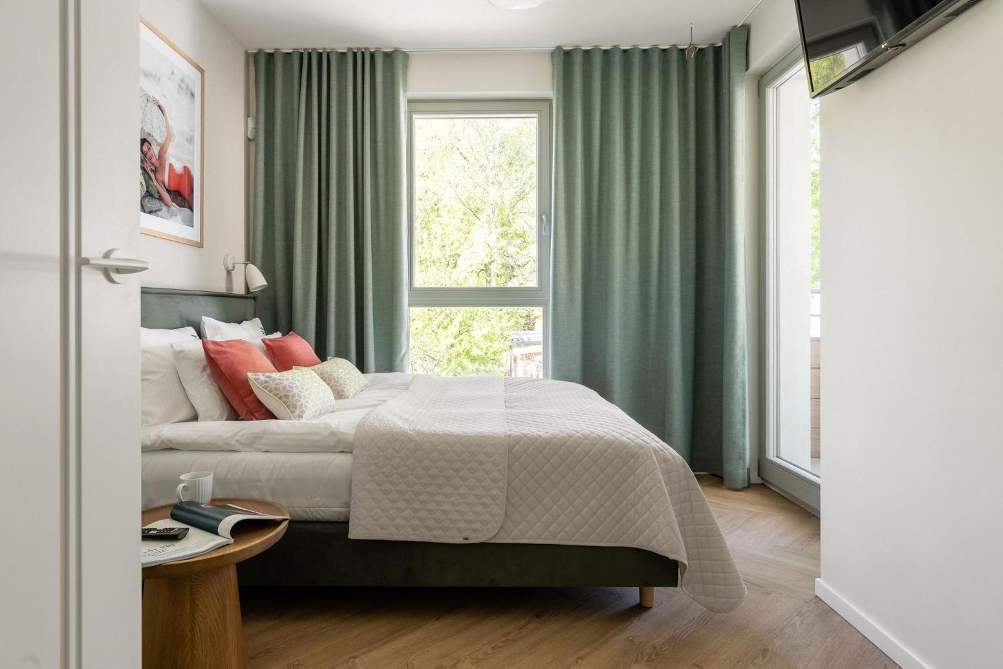 Baltic Wave Boutique Apartments With Sauna And Gym Sopot Buitenkant foto