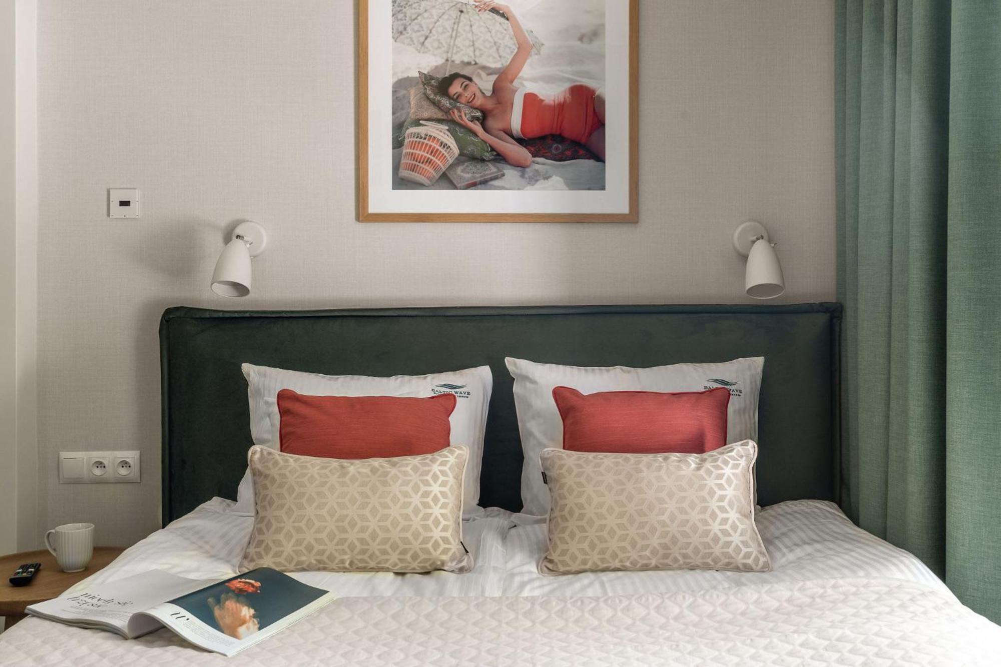 Baltic Wave Boutique Apartments With Sauna And Gym Sopot Buitenkant foto