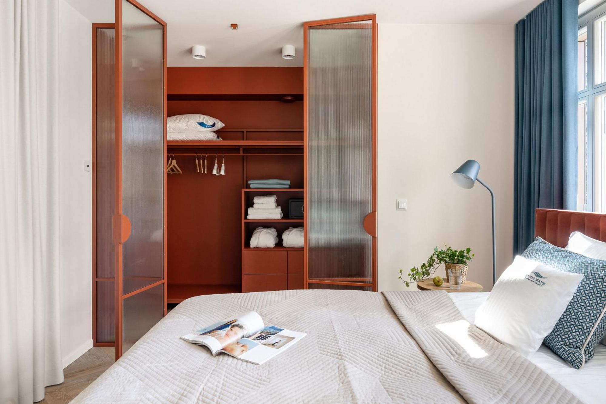 Baltic Wave Boutique Apartments With Sauna And Gym Sopot Buitenkant foto