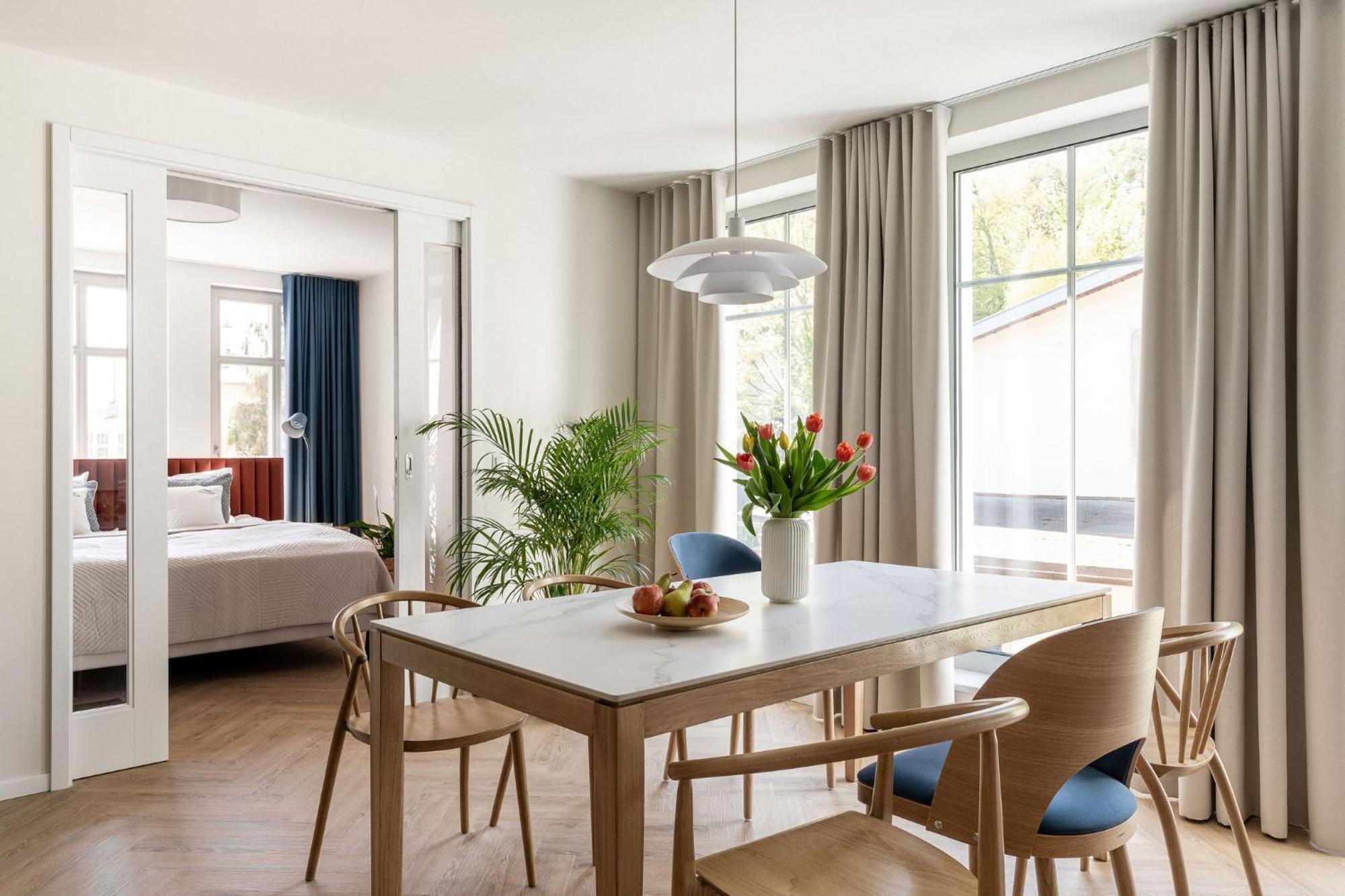 Baltic Wave Boutique Apartments With Sauna And Gym Sopot Buitenkant foto